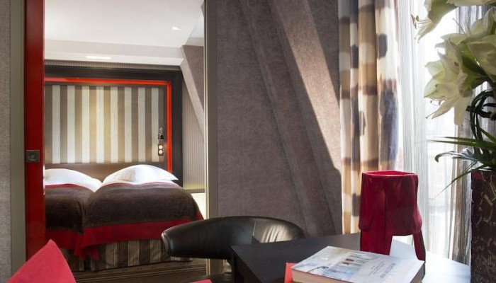 Hotel Madison Paris poza 6