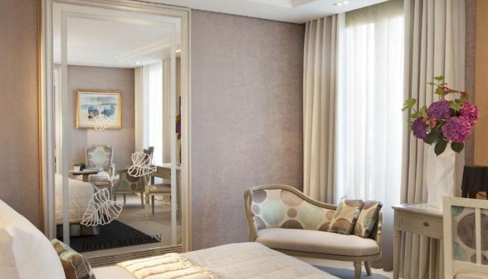 Hotel Madison Paris poza 8