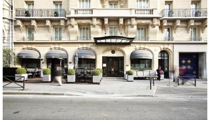 Hotel Montalembert poza 3