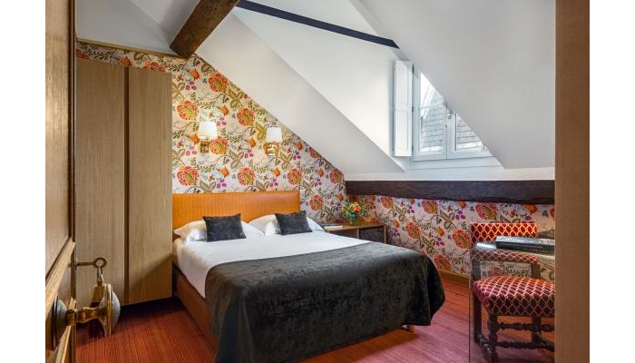 Hotel Saint Paul Rive Gauche poza 0
