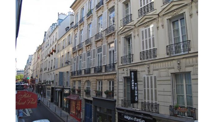 Hotel Saint Paul Rive Gauche poza 2