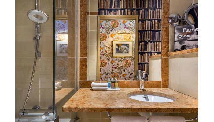 Hotel Saint Paul Rive Gauche poza 6