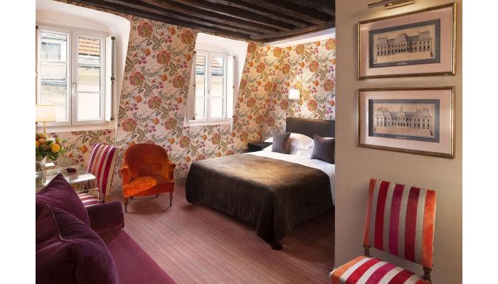 Hotel Saint Paul Rive Gauche poza 9