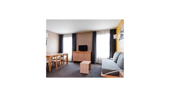 Aparthotel Adagio Paris Val Deurope poza 5