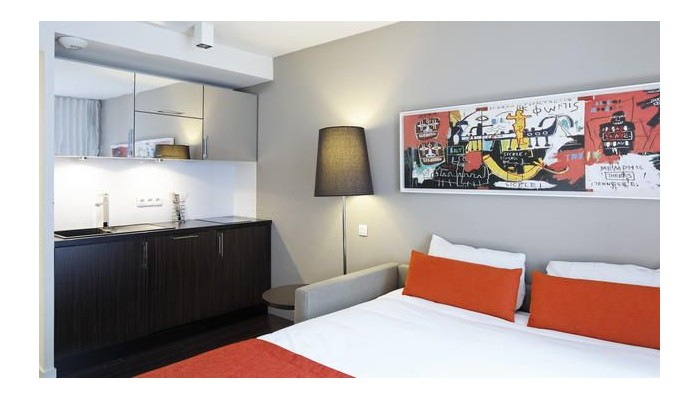 Hotel Apts Hipark Serris poza 3