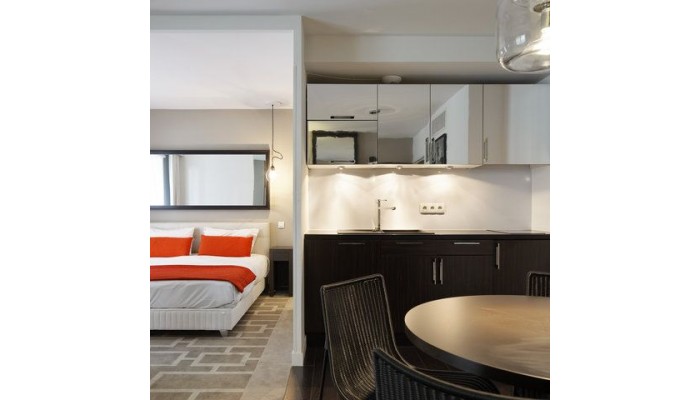 Hotel Apts Hipark Serris poza 5