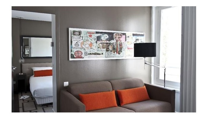 Hotel Apts Hipark Serris poza 4