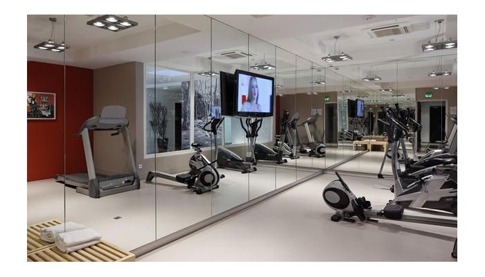 Hotel Apts Hipark Serris poza 1