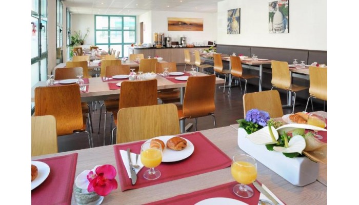 Hotel Sejour Et Affaires Rive Gauche poza 18