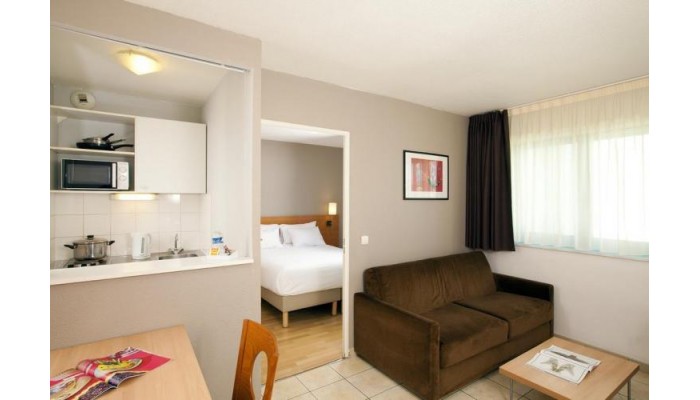 Hotel Sejour Et Affaires Rive Gauche poza 7