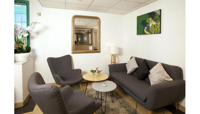 Hotel Sejour Et Affaires Rive Gauche poza 17