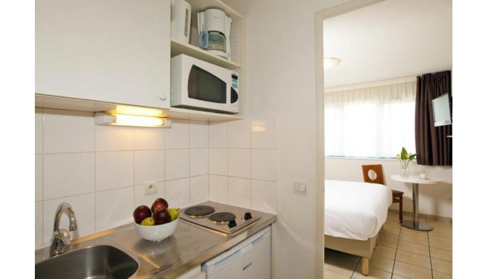 Hotel Sejour Et Affaires Rive Gauche poza 12