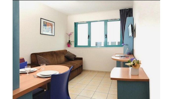 Hotel Sejour Et Affaires Rive Gauche poza 8