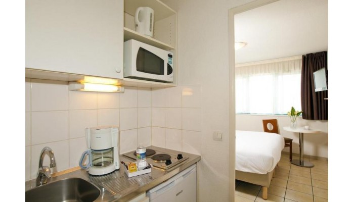 Hotel Sejour Et Affaires Rive Gauche poza 13