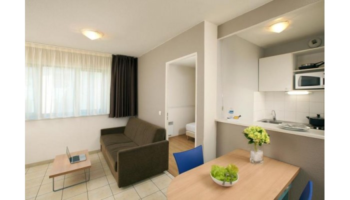 Hotel Sejour Et Affaires Rive Gauche poza 11