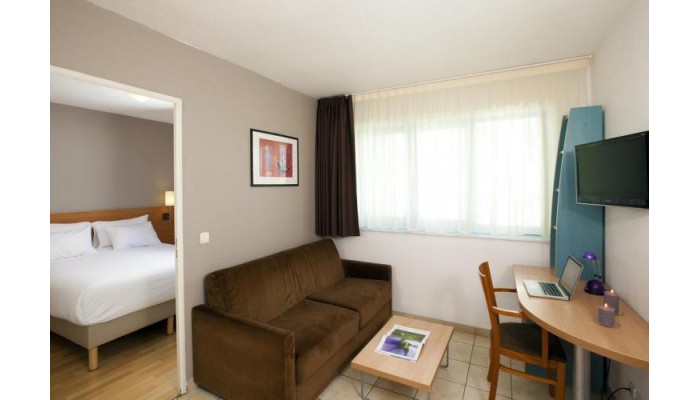 Hotel Sejour Et Affaires Rive Gauche poza 9