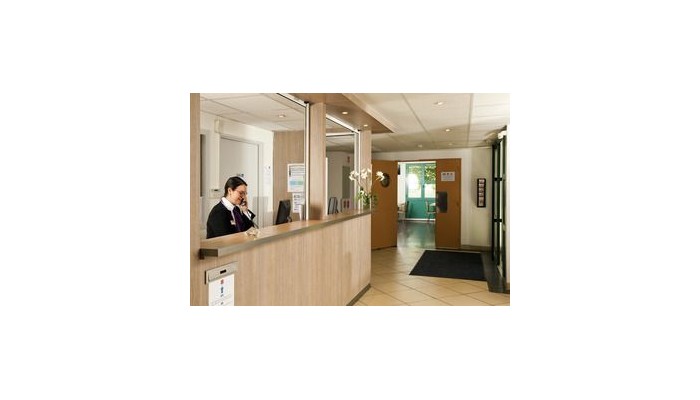 Sejours Et Affaires Residence Hoteliere Rive Gauche poza 0