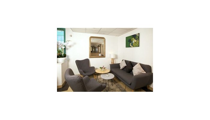 Sejours Et Affaires Residence Hoteliere Rive Gauche poza 2