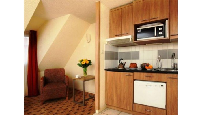 Poza pentru Hotel Citadines Strasbourg Kleber 115-1475097557 Hotel Citadines Strasbourg Kleber poza 3