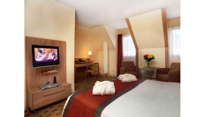 Poza pentru Hotel Citadines Strasbourg Kleber 557-1475097556 Hotel Citadines Strasbourg Kleber poza 1