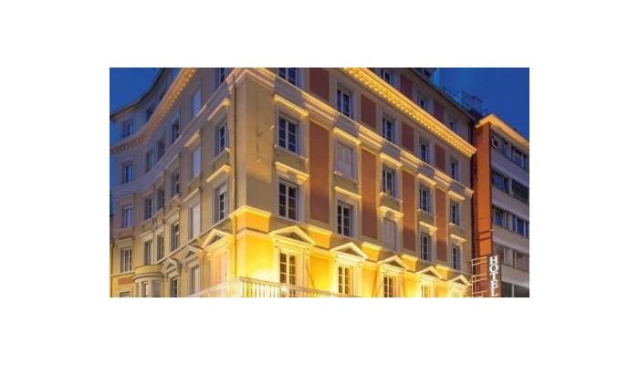 Hotel Hannong Strasbourg poza 0