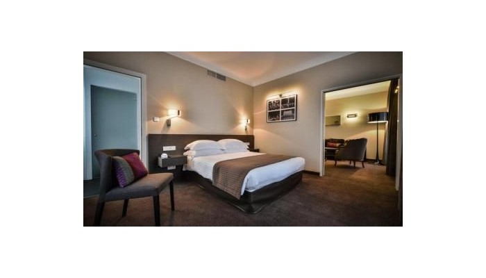 Poza pentru Hotel Maison Rouge 494-1475101287 Hotel Maison Rouge poza 29