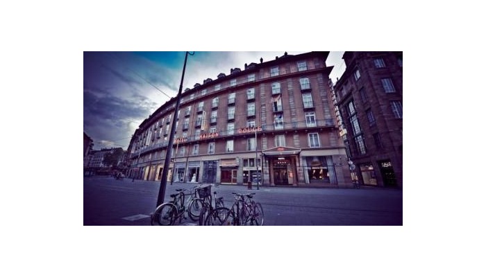 Poza pentru Hotel Maison Rouge 598-1475101268 Hotel Maison Rouge poza 0