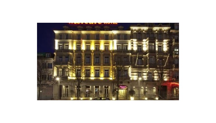 Hotel Mercure Strasbourg Centre Gare poza 16