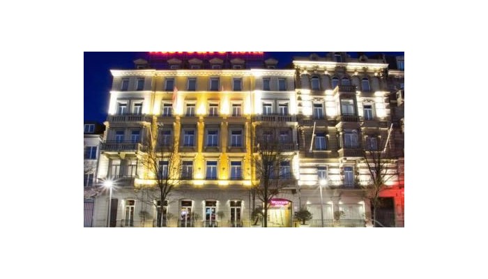 Hotel Mercure Strasbourg Centre Gare poza 0