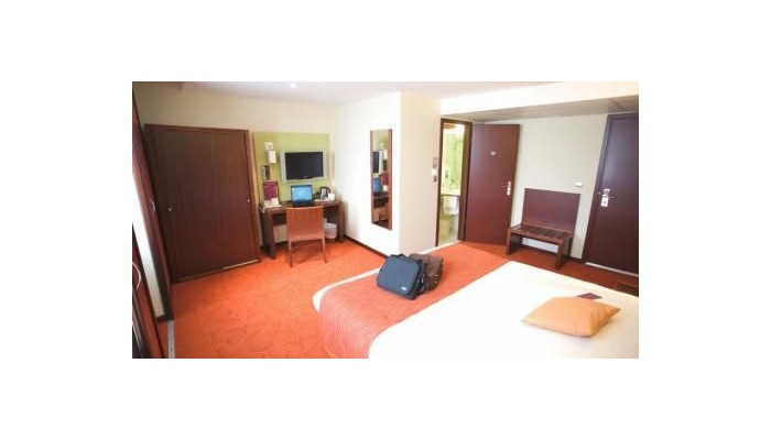 Hotel Mercure Strasbourg Centre Gare poza 6