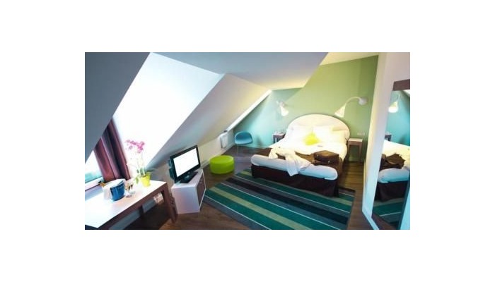 Hotel Mercure Strasbourg Centre Gare poza 2