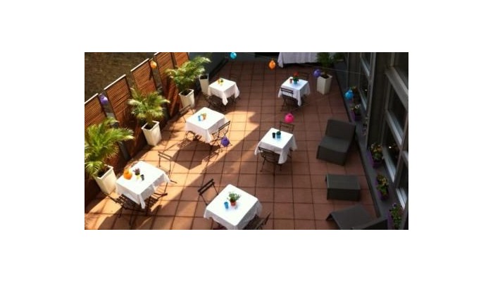 Hotel Mercure Strasbourg Centre Gare poza 25