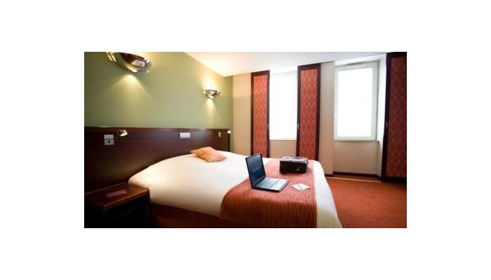 Hotel Mercure Strasbourg Centre Gare poza 12