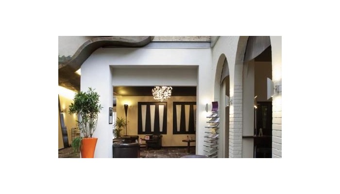 Hotel Mercure Strasbourg Centre Gare poza 15