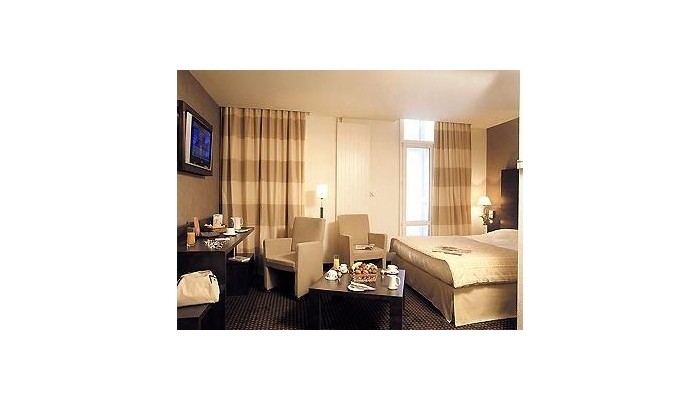 Hotel Mercure Strasbourg Centre Petite France poza 7