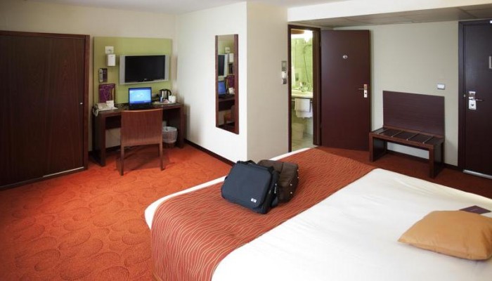 Hotel Mercure Strasbourg Gare Centrale poza 6