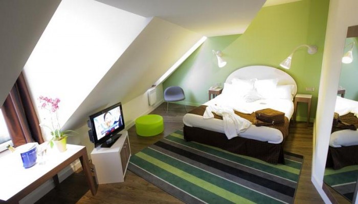 Hotel Mercure Strasbourg Gare Centrale poza 7