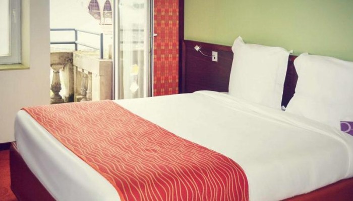 Hotel Mercure Strasbourg Gare Centrale poza 8