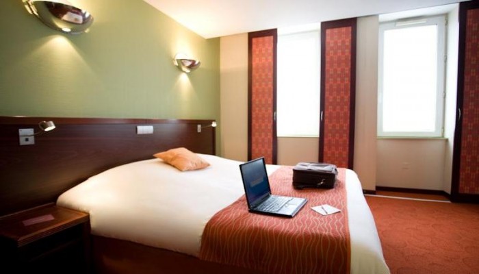 Hotel Mercure Strasbourg Gare Centrale poza 4