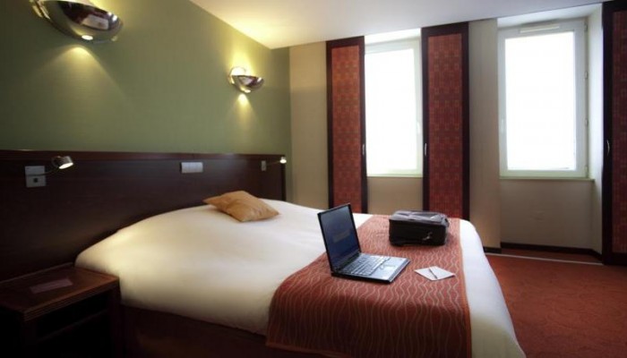Hotel Mercure Strasbourg Gare Centrale poza 5