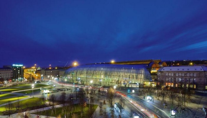 Hotel Mercure Strasbourg Gare Centrale poza 0