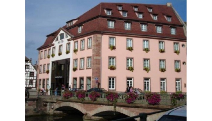 Hotel Regent Petite France poza 0