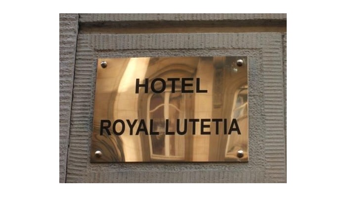 Hotel Royal Lutetia poza 15