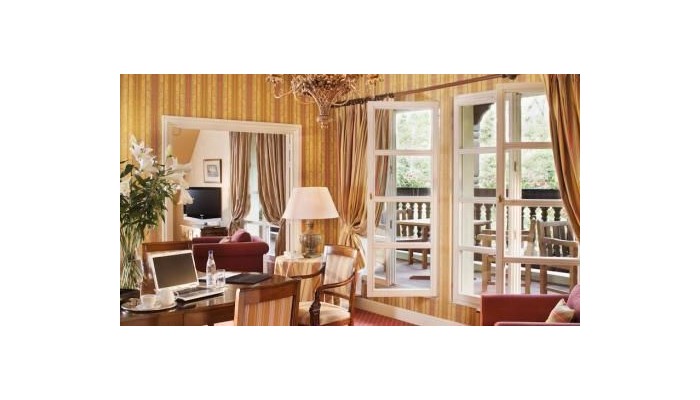 Hotel & Spa Chateau De L'ile poza 22