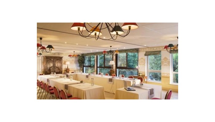 Hotel & Spa Chateau De L'ile poza 18