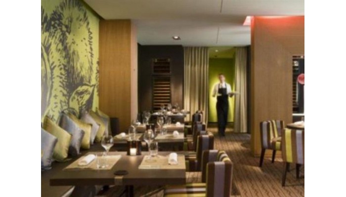 Sofitel Strasbourg Grande Ile Hotel poza 2