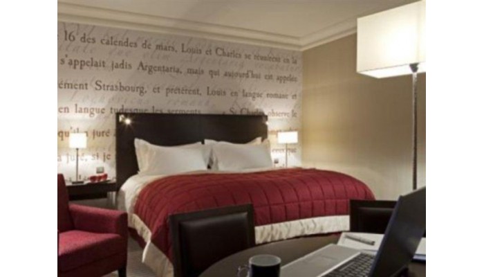 Sofitel Strasbourg Grande Ile Hotel poza 1