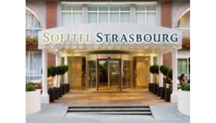 Sofitel Strasbourg Grande Ile Hotel poza 0