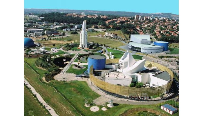 Hotel Campanile Toulouse Sud Balma Cite De L Espace poza 0