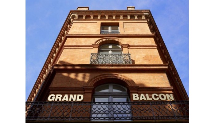 Hotel Le Grand Balcon poza 6